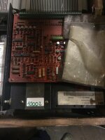 BBC Veritron AAD 6351A V1 Stromrichter Converter AAD6351AV1