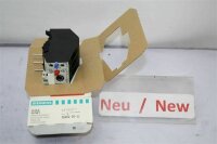 SIEMENS 3UA5 3UW1  3UA52 00-1J Überlastrelais