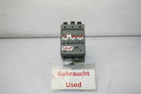 ABB UA50 Leistungsschutz Schütz  Contactor