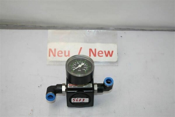 Rexroth Druckregler FD104 0821302560