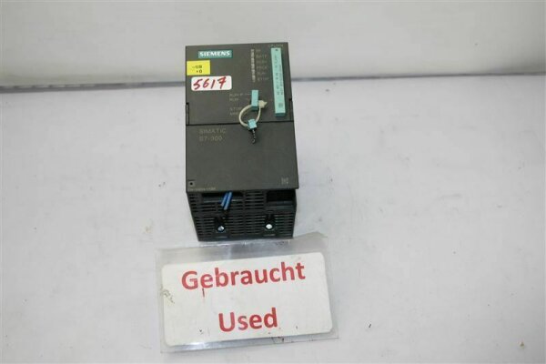 SIEMENS SIMATIC S7 6SE7 314-1AE04-0AB0 6ES7314-1AE04-0AB0