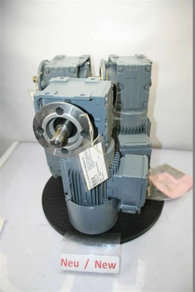 SEW 0,37 KW 96 min getriebemotor WF30 DT71D4/BMG/HR/ASB1 EURODRIVE