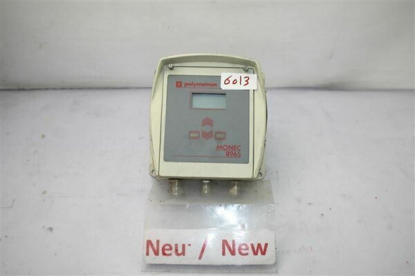 polymetron MONEC pH/mV 8965 Transmitter