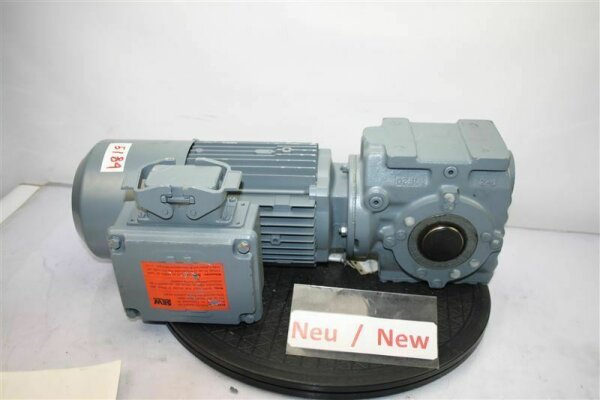 SEW 0,55 Kw 67 min getriebemotor SA47/T DT80K4/BMG/ASA1 EURODRIVE gearbox
