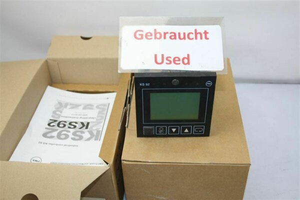 PMA KS 92 901 0000 1 Temperaturregler 90100001 Temperaturregler