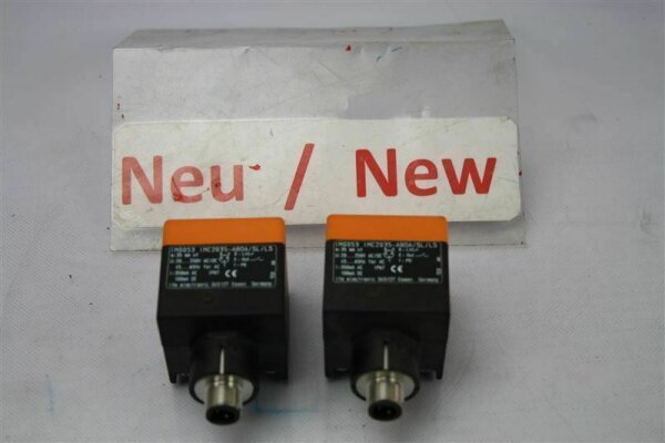 ifm efector IM0053 IMC2035-AB0A/SL/LS Induktiver Sensor Nährungsschalter