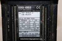 GEORGII KOBOLD KSY 6616.20-2 MS-R6/S73 Brushless Servomotor KSY6616202 MSR6S73