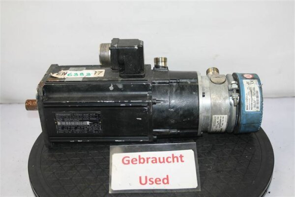 INDRAMAT MAC071B-0-KS-3-C/095-A-1 Servomotor MAC071B0KS3C095A1