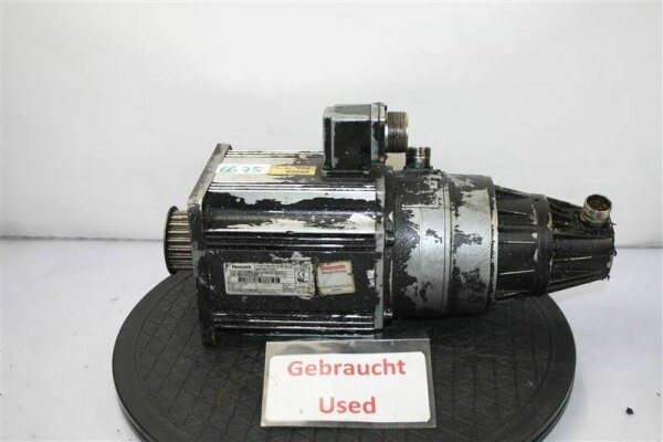 Rexroth Servomotor MAC092B-0-QD-4-C/095-B-1/WI520LV  MAC092B0QD4C/095B1/WI520LV