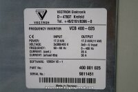 VECTRON VCB 400-025 Frequenzumrichter VCB400025