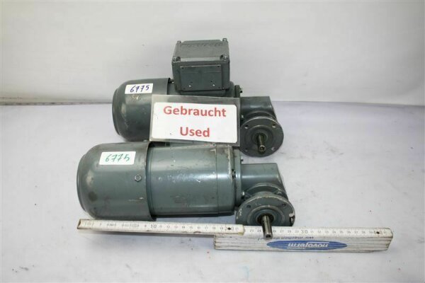 BAUER  110W  57 min     E2-20/D0 44-141 L B S Getriebemotor E220/D044141LBS