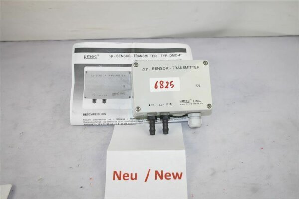 pmes DMC-4 Sensor Transmitter DMC4051250024DCT8ABTS35CE
