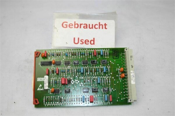 SEW Eurodrive Movitrec 8208921 FCH 11