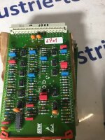 SEW Eurodrive Movitrec 8208921 FCH 11