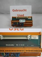 weidmüller RS-C 64B  RS-DIN 802664