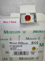 Moeller P1-25/12/SVB HAUPTSCHALTER  main switch