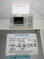 SIEMENS 6AV3525-1EA01-0AX0 coros op25