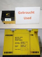 Turck MS 182-2415 NETZGERÄT power supply 24 VDC 1500 mA