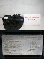 SEW 0,12 kw  91 min getriebemotor WF10DI56L4 EURODRIVE