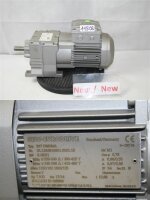 SEW  0,18 kw  102 min getriebemotor R17 DR63M4  Gearbox