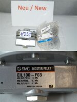 SMC EIL100-F03  SMC Boosterventil