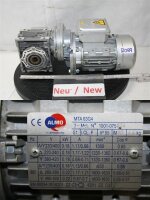 STOEWER 0,18 kw  11  min  K-M6 040 getriebemotor gearbox