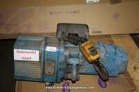 Demag DKUN2-250-k-v1fa kettenzug mit 500kg 0,5t   Hacken...