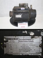 indramat MAC 114A-0-VD-2-C/130-A-0/S05  servomotor