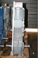 Sew  3 kw   22 min  getriebemotor k77 dv100l4 gearbox