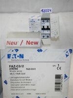 Eaton moeller FAZ-C35/2 3A B 15KA 2POL...