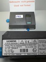 Siemens Sipart PS2 Hart positioner  6DR5210-0EG20-0AA1