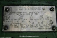 SIEMENS 1HU5040-0AC01 Permanent servomotor 1 HU5040-0AC01