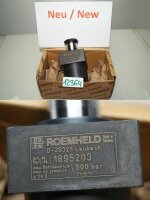 Roemheld 1895203  Schwenkspanner 90GRD DWL