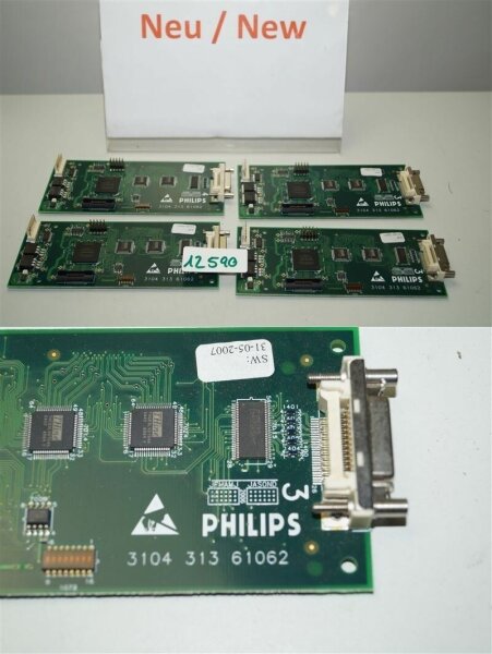 Mainboard philips  3104 313 61062   310431361062