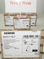 Siemens 5SY3110-7 Leistungsschutzschalter 5SY31 MCB...