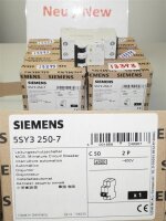 Siemens 5SY3250-7 Leistungsschutzschalter 5SY32 MCB...