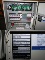 grundfos PMU 2000 control 2000 MS 5X2,2 DOL PMU