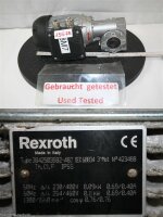 Rexroth 0.09 kw 86 min 3842503582-482 getriebemotor sieht...