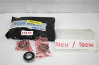 KBC 6203 2RS  kugellager 62032RS