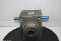 Zimm  MSZ-50-SN  Winkelgetriebe  i=7 mit Gewinde Spindelhubgetriebe