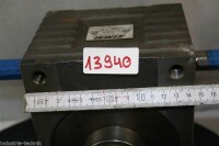 Zimm  MSZ-50-SN  Winkelgetriebe  i=7 mit Gewinde Spindelhubgetriebe