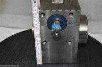Zimm  MSZ-50-SN  Winkelgetriebe  i=7 mit Gewinde Spindelhubgetriebe