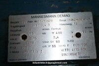 Demag DKUN2-400-K-V1 Kettenzug 400kg ohne steuerung