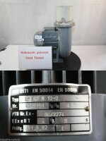 stephan Radial-Hochdruckventilator 0,25KW...