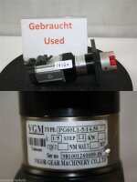 VGM PG60L1-5-14-50 getriebemotor