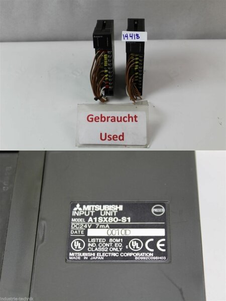 Mitsubishi A1SX80-S1
