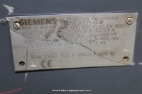 SIEMENS 1FT6086-8SF71-4EG1 SERVOMOTOR SERVO MOTOR stecker gebrochen