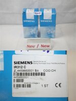 Siemens IR312 C   Infrarotmelder IR312C Bewegungsmelder