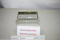 SIEMENS Simatic 6ES5444-3AA11 6ES5 444-3AA11...