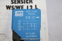 SICK WE12L-P4381  Lichtschranke WE12LP4381 2015953